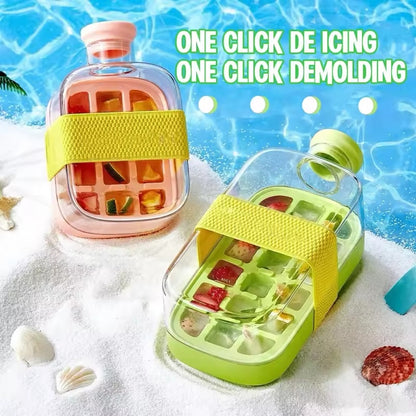 Hielo Fácil 2 en 1
